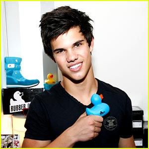 Taylor Lautner